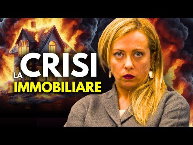 2024 CRISI DEL MERCATO IMMOBILIARE | Cosa fare?