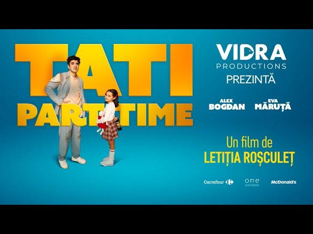 TATI PART-TIME cu Eva Măruță și Alex Bogdan, Trailer Oficial