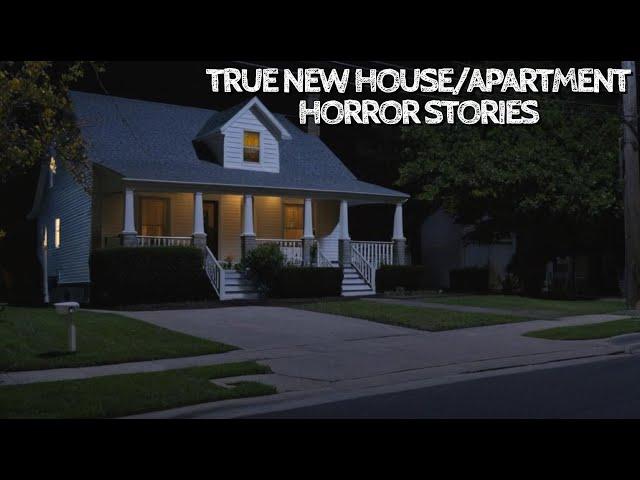 5 True New House/Apartment Horror Stories