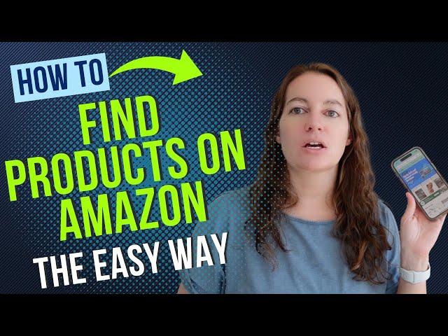 How to Find Products for Amazon Shoppable Videos | Amazon Influencer Program Tips