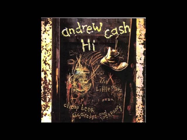 Andrew Cash - Hey Maria