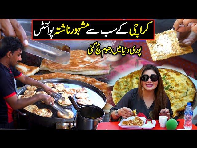 Exploring The Famous Breakfast Points In Karachi | Hello Karachi | Discover Pakistan