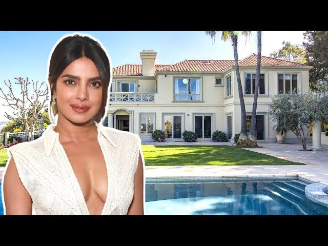 Как живет Приянка Чопра (Priyanka Chopra) и сколько она зарабатывает