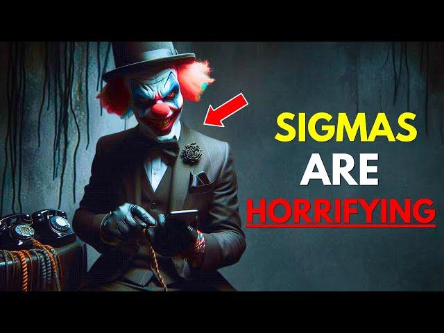 10 Things Sigma Males Unknowingly Do That Instill Total Horror On People