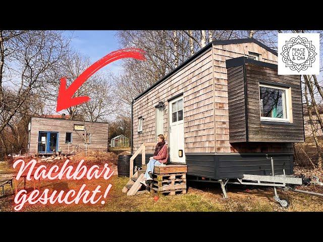 Tinyhouse Eco Village is looking for roommates - Become Barbara's neighbor!