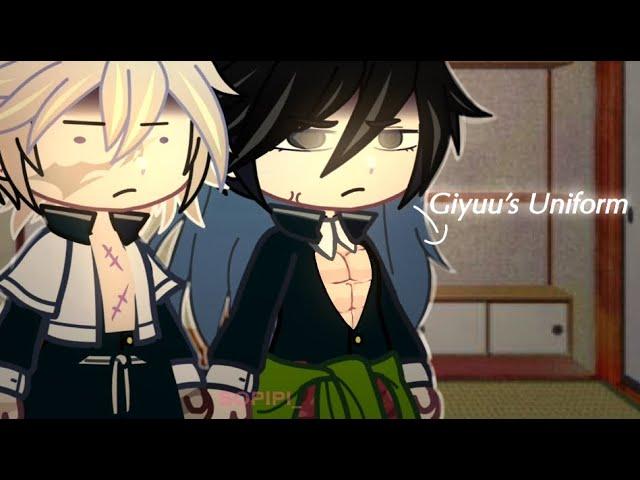 🫧“Giyuu’s new uniform”🫧||READ DESC🪐||