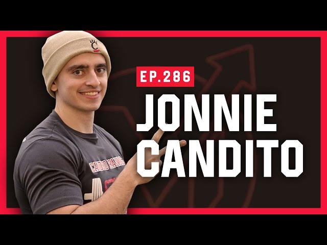 Jonnie Candito - Drug Tested Powerlifting - Massenomics Podcast #286