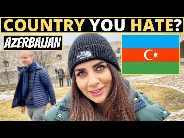 Which Country Do You HATE The Most? | AZERBAIJAN