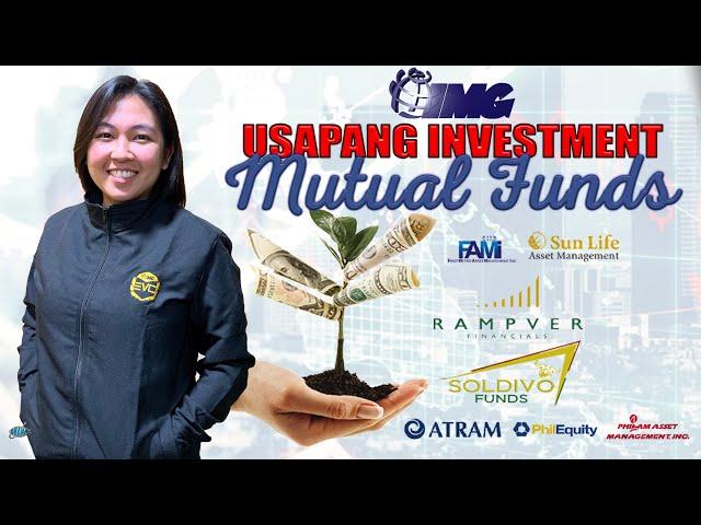 Mutual Funds Investments 101 (IMG Soldivo Funds 2023)