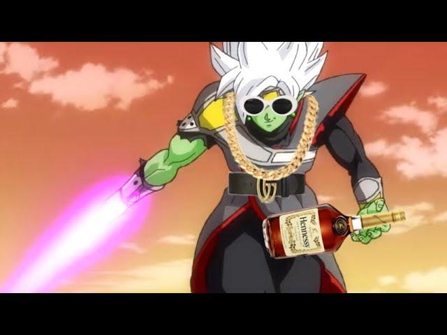 Fused Zamasu vs Everyone pt. 3