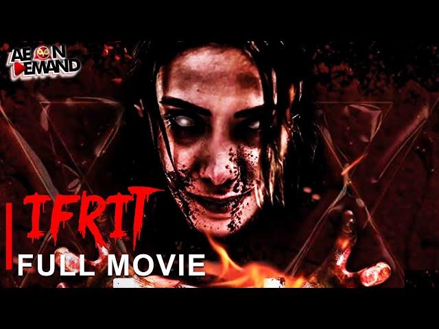 Ifrit (Hindi Dubbed) | Turkish Horror Full Movie | Tuanna Ahmedova | Emre Erdogan | (AEOD)