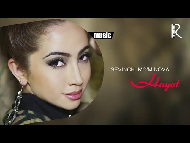 Sevinch Mo'minova - Hayot (Official music)