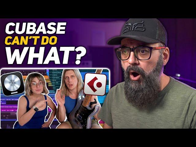 Logic Pro vs Cubase - I Can’t Believe They Got This Wrong