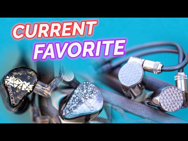 MY EVERYDAY CARRY - 5 IEMS I Currently Use