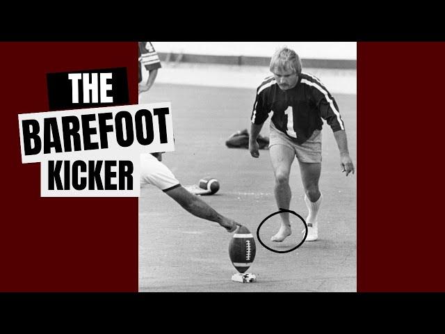 Tony Franklin Full Interview | First Barefoot Kicker