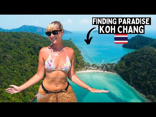 Thailand’s Most BEAUTIFUL Island  We Didn’t Expect This (Koh Chang)