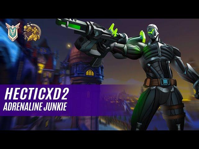 Hecticxd2 KOGA PALADINS COMPETITIVE (MASTER) ADRENALINE JUNKIE