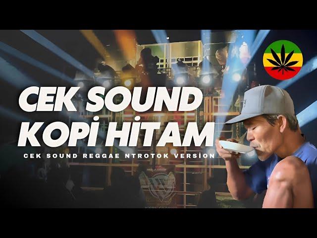 Cek Sound Kopi Hitam ku kupu kupu Reggae Glerr