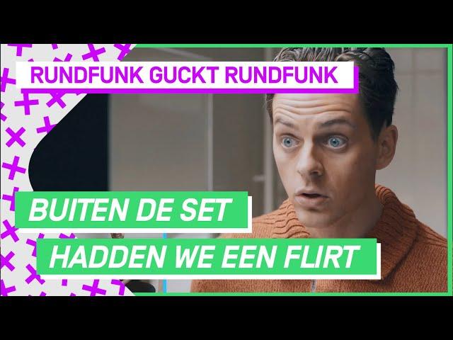 Rooie Ronnie | RUNDFUNK GUCKT RUNDFUNK #2 | NPO 3