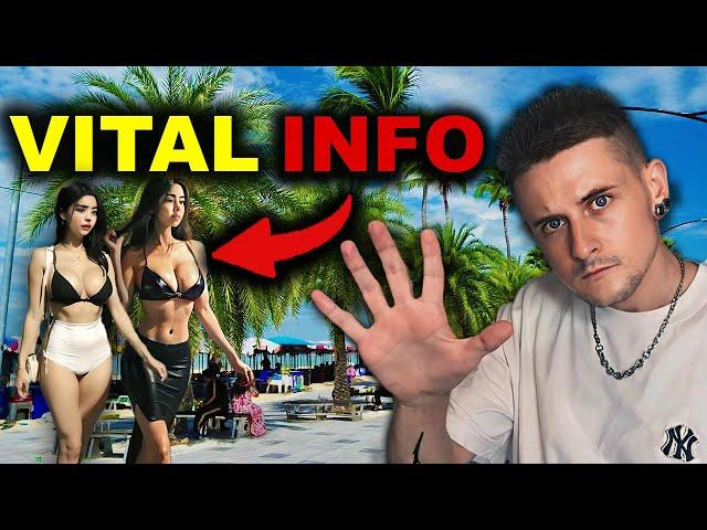 Top 5 RULES in PATTAYA | MUST KNOW (Watch Before Coming!)