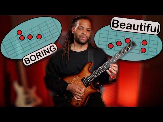 The Secret Modern Arpeggio Formula