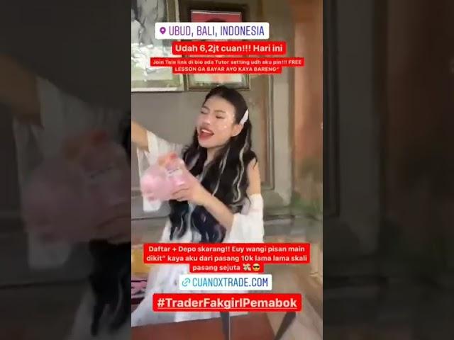 video lama affiliator oxtrade vey ruby jane #shorts #short #veyrubyjane