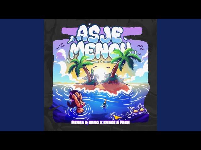 Asjemenou! (feat. EMAGE)