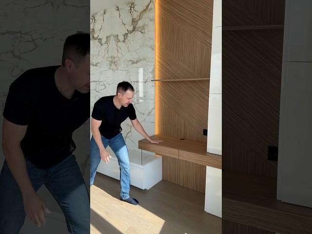 Идеальная мебель в гостиную по золотому стандарту Ч.1