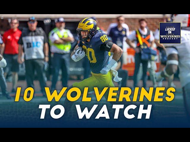 BREAKOUT: Michigan's Top 10 Players Set to DOMINATE in 2025 | Will They SHOCK the Nation?
