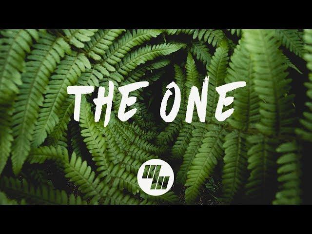 Dreweybear - The One (Lyrics) With Julia Thompson