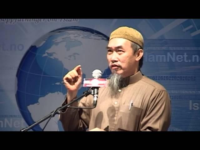 Is the beard obligatory? - FUNNY Q&A - Sh. Hussain Yee