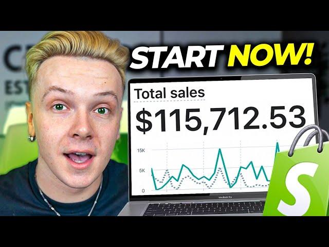 How To Actually Start A Dropshipping Business (FREE Course)