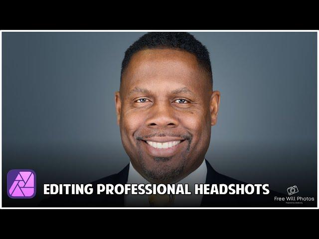 Mastering Professional Headshot Retouching Techniques!