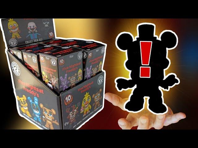 MYSTERY MINIS DE FNAF 2!!! | UNBOXINGS Funko