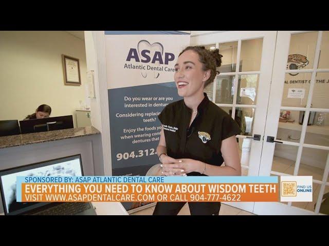 Everything You Need to Know About Wisdom Teeth