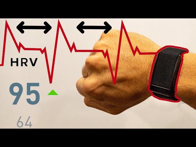 The reason to ditch your fitness tracker for the WHOOP - HRV!