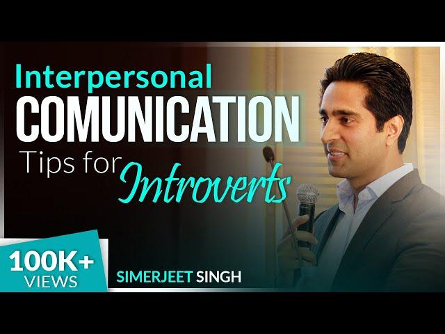 Watch THIS and Never Struggle with Communication Again! Introverts, This Is for YOU! 