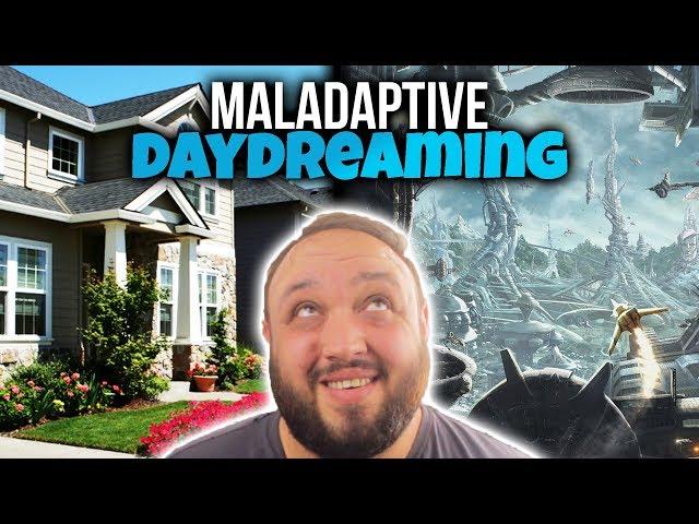 What Causes Maladaptive Daydreaming?  (PTSD Depersonalization Derealization signs and symptoms)