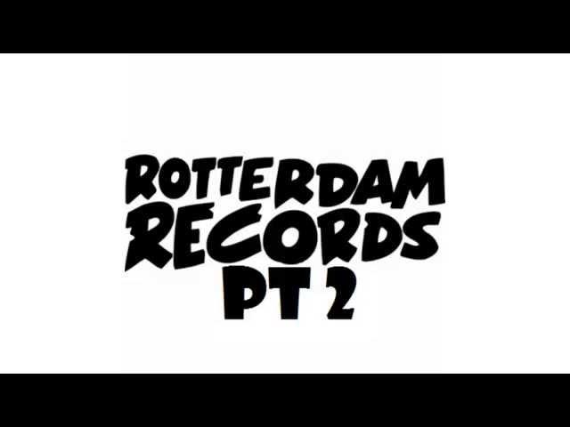 Oldschool Rotterdam Records Compilation Mix (Part 2) by Dj Djero