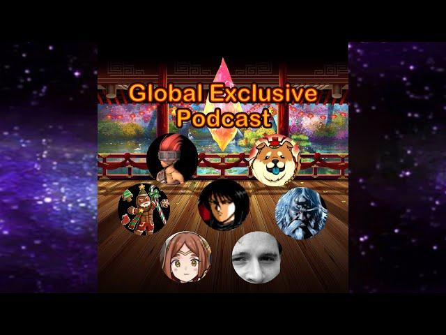 An Ode to FFBE - Global Exclusive Podcast