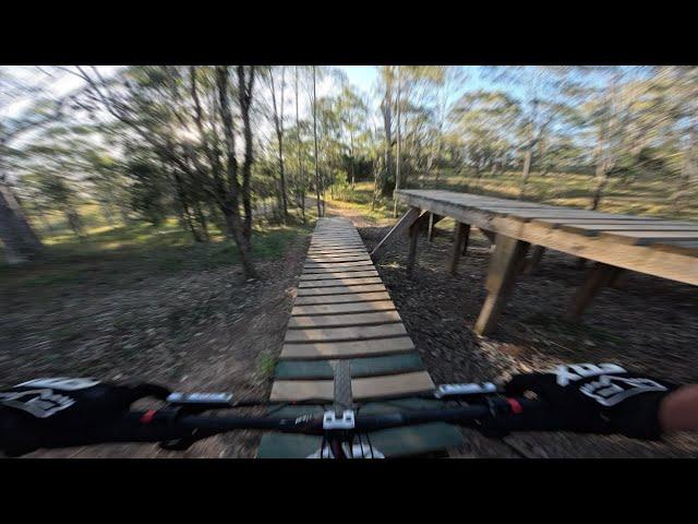 IS THIS SYDNEY'S BEST MTB TRACK?