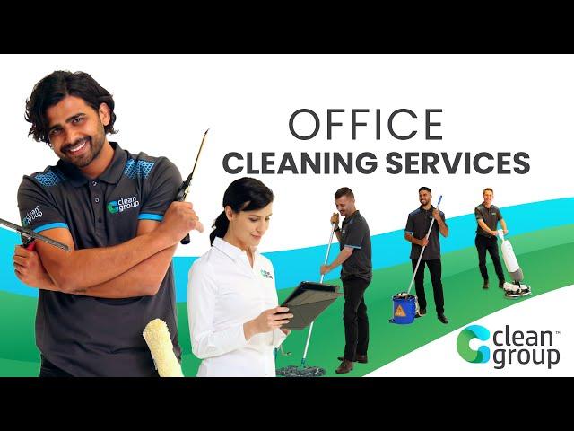 Office Cleaning | Office Cleaners | Sydney NSW | Clean Group