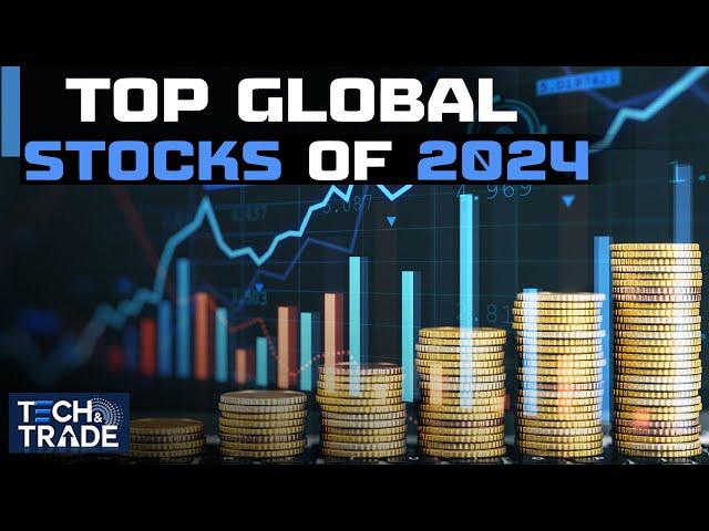 Nvidia, Palantir, Trent: See Which Are the Global Multibagger Stocks of 2024  | Tech & Trade