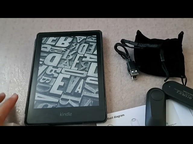 Remote Kindle Page Turner Review