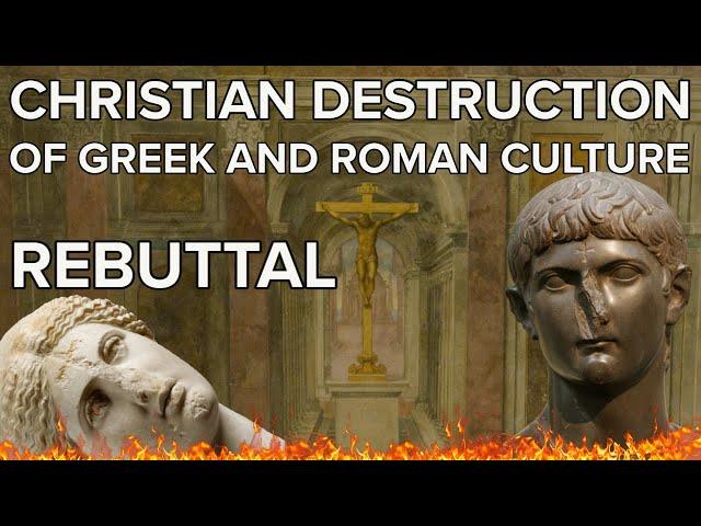 Did Christians Really Destroy the Classical World?