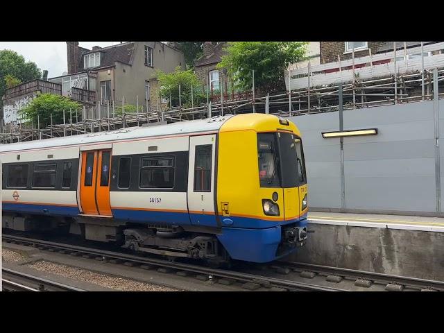 Surrey Quays International Station