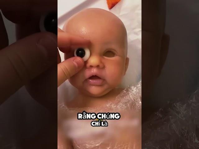 bí mật tại sao trung quốc lại có em bé giả #shorts
