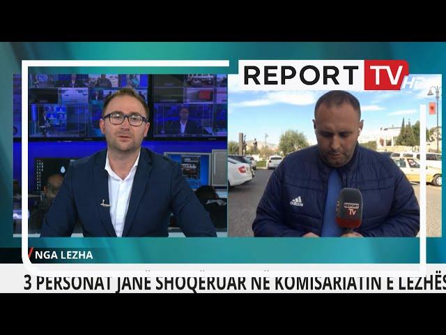 Report TV -Të armatosur me kallashë e të maskuar, 3 persona futen në një lokal për të vrarë?