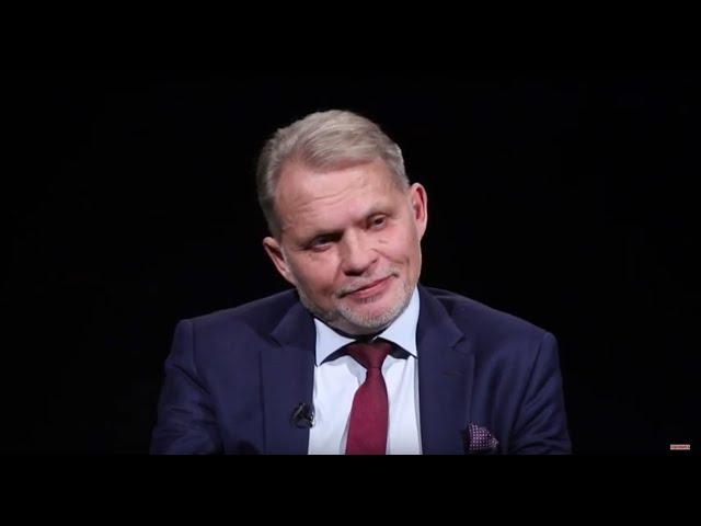 Андрей Горохов о миллионах, «Мирамистине» и выборах в Госдуму. Специальный разговор
