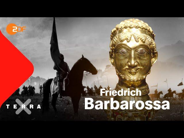 Friedrich I. Barbarossa – 3 Säulen seiner Macht | Terra X